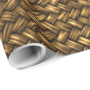Twill Weaver 1 Wrapping Paper Geschenkpapier