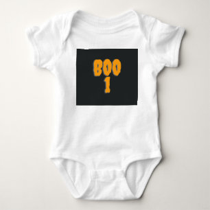 Twin Boo 1 Baby Strampler