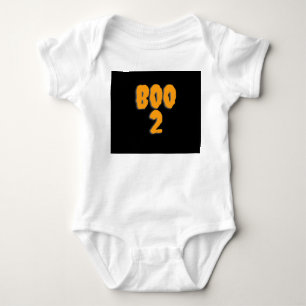 Twin Boo 2 Baby Strampler