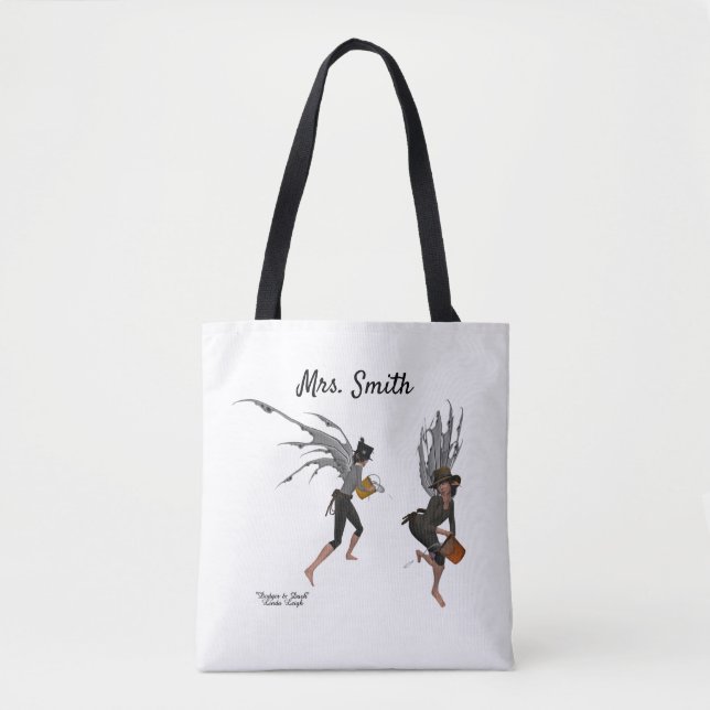 Twin Boy Rain Fee Totasche Tasche (Vorderseite)