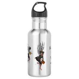 Twin Boy Rain Fee Wasser Flasche Edelstahlflasche