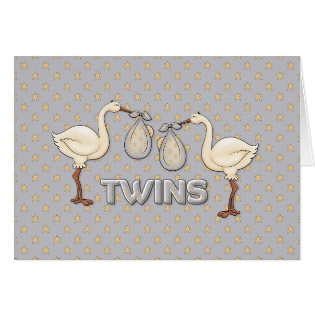 Twin Boys (Vorderseite (Horizontal))