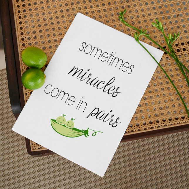 Twin Boys Postkarte (Von Creator hochgeladen)