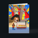 Twin Brother Birthday Card Pirate Treasure Karte<br><div class="desc">Twin Brother Birthday Card Pirate Treasure</div>