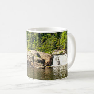 Twin Falls Kaffeetasse