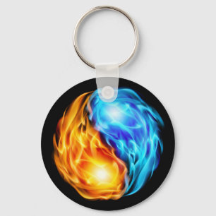 Twin Flames Schlüsselanhänger