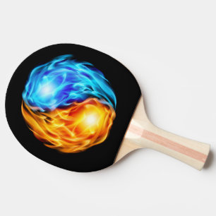 Twin Flames Tischtennis Schläger
