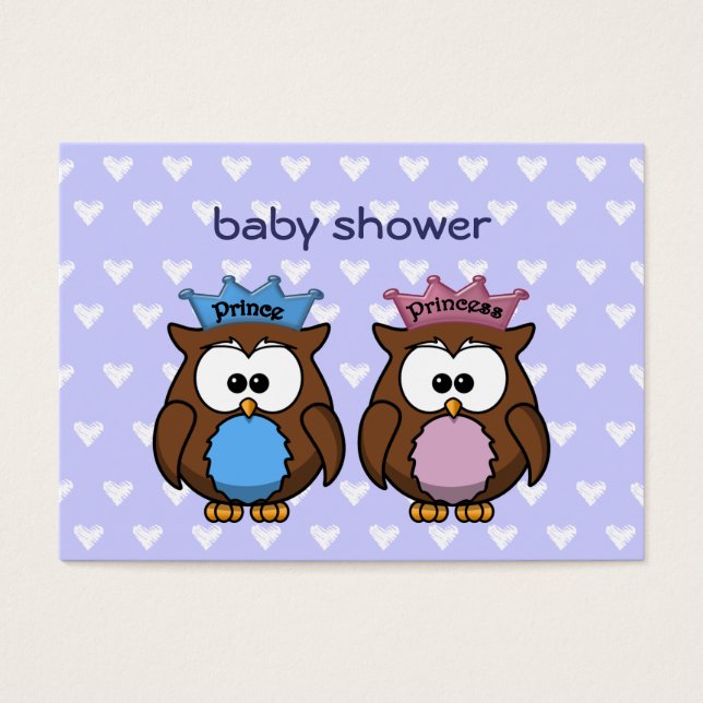 twin owl princess (Devant)