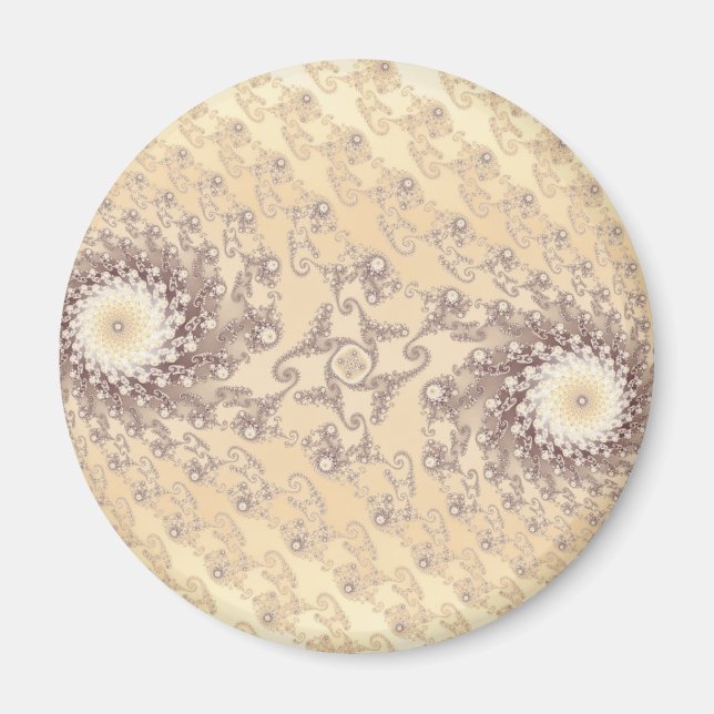 Twin Praline Magnet (Vorne)