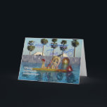 Twin Sister Birthday card, Moonies Süsse Pie pool Karte<br><div class="desc">Twin Sister Birthday card,  Moonies Süsse Pie Pool Collection</div>