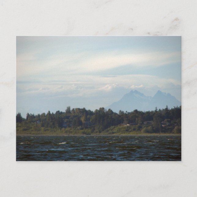 TWIN SISTERS POSTKARTE (Vorderseite)