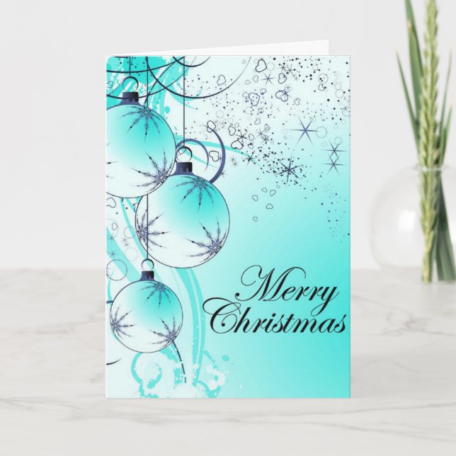 **TWIN SPASS** und CHRISTMAS WISHEN Karte (Vorderseite)