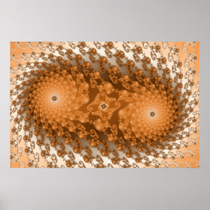 Twin Spouts Plakat