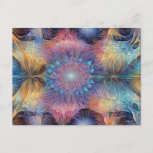 Twin Tancing Horizon Postkarte