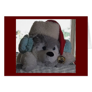 TWIN-THIS PAPPY PUP SAGT SPEZIELLE CHRISTMAS WISHE