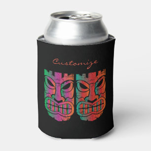 Twin Tiki Skulpturen Thunder_Cove Dosenkühler