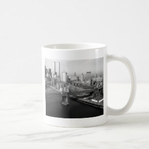 Twin Towers: 1991 Kaffeetasse