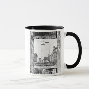 Twin Towers, Diseases of The Soul Tasse