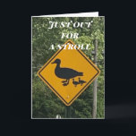 ***TWIN U GEMEIN DIE GANZE WELT AN ME*** ZWEI KART KARTE<br><div class="desc">WALKING OUT AT OUR LAKE WE HAVE SO MANY THAT WE NEED TO GIVE THEM THEIR ***OWN WALKWAY*** HA HA HA HA. HAPPY BIRTHDAY TO BOTH YOU AND TO YOUR TWIN! THANKS FOR STOPPING BY ONE OF MY EIGHT STORES!!!</div>