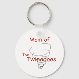 Twinadoes Mama Schlüsselanhänger