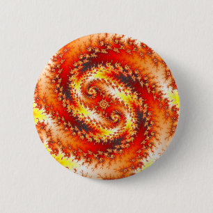 Twinblazer - Fraktal-Knopf Button