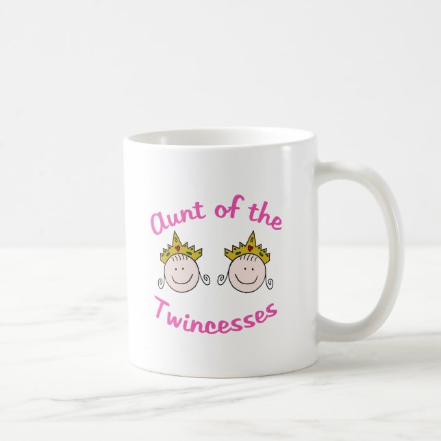 Twincess Tante Kaffeetasse (Rechts)