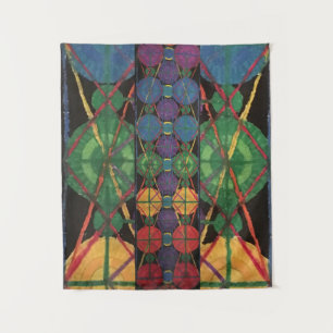 TWINFLAME WANDTEPPICH