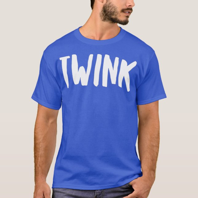 Twink Gay Shirt Gay Pride Pride Parade Drag (Vorderseite)