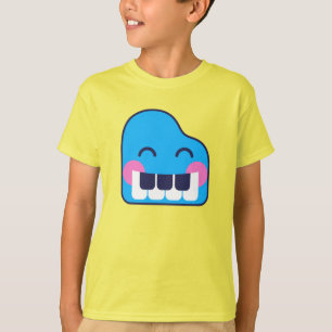 Twink glückliches Klavier scherzt T - Shirt