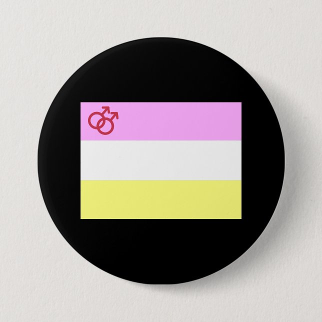 Twink Pride Button (Vorderseite)