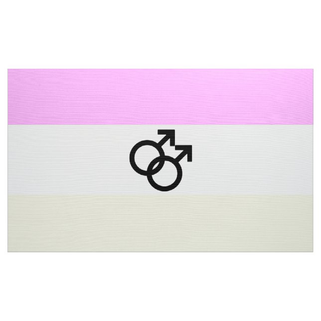 Twink Pride Flag Stoff (Yard (91,4 cm))