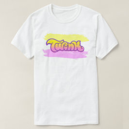 Twink Pride Men's Basic-T - Shirt