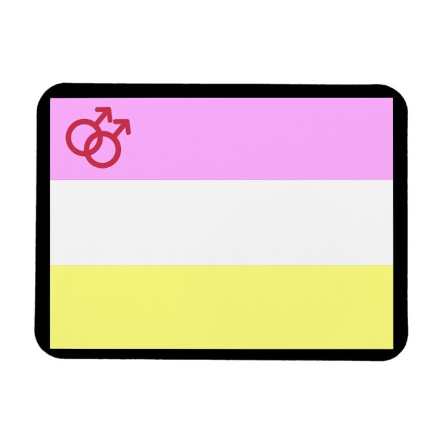 Twink Stolz Magnet (Horizontal)