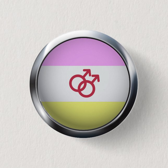 TWINK-STOLZ-MEDAILLE BUTTON (Vorderseite)