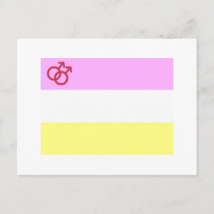 Twink Stolz Postkarte