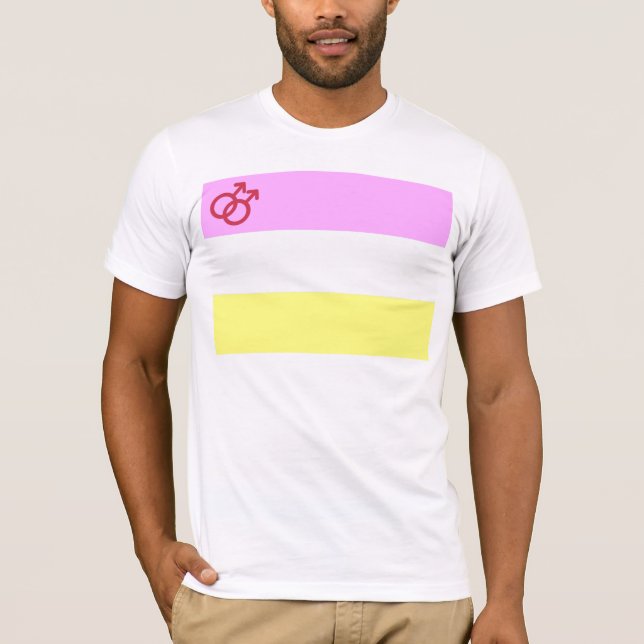 Twink Stolz T-Shirt (Vorderseite)