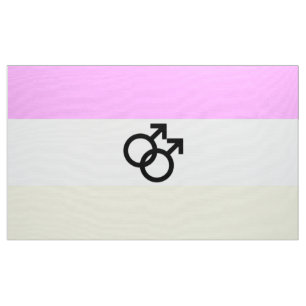 Twink-Stolzflagge Stoff