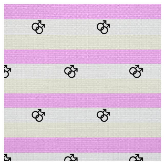 Twink-Stolzflagge Stoff (Muster)