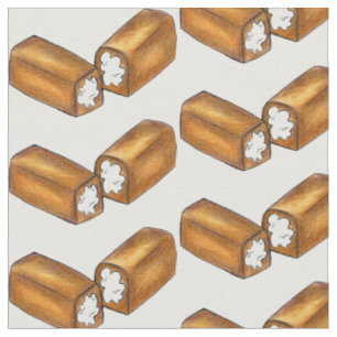 Twinkie Creme-gefüllte Snacks Cakes Junk Food Fein Stoff