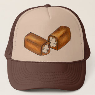 Twinkie Creme-gefüllter Snack-Cake Junk Food Feins Truckerkappe