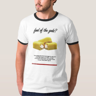 Twinkie - Nahrung der Götter? T-Shirt