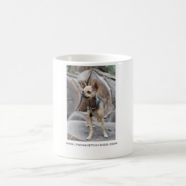Twinkies Forscher-Tasse Kaffeetasse (Mittel)