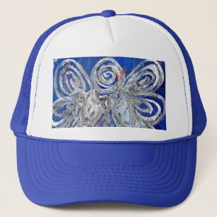 Twinkle Angel Hat oder Cap Truckerkappe