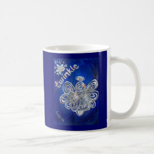 Twinkle Angel Kaffeetasse