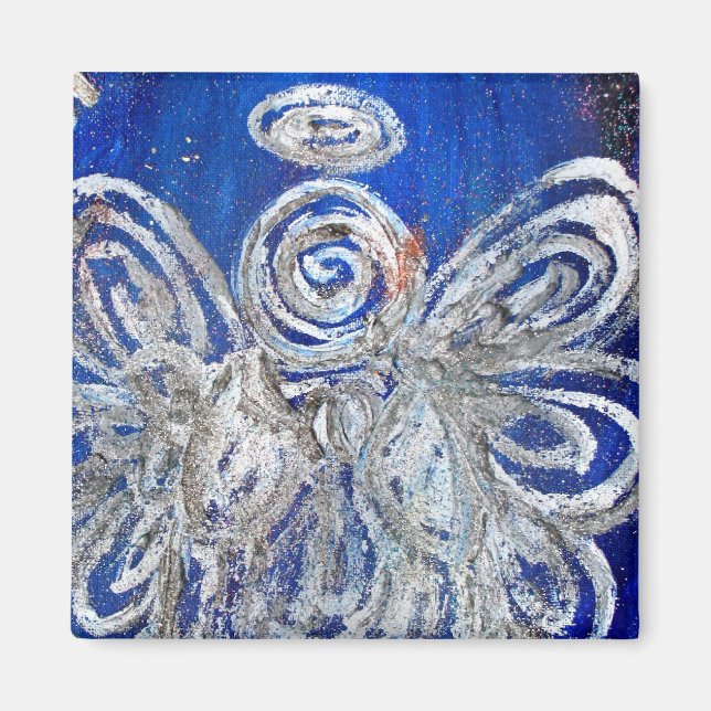 Twinkle Angel Magnet (Vorne)