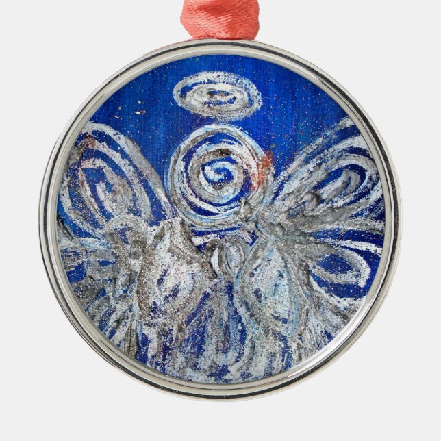 Twinkle Angel Ornament Pendant (Vorne)