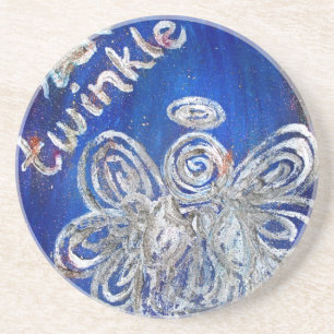 Twinkle Angel Untersetzer