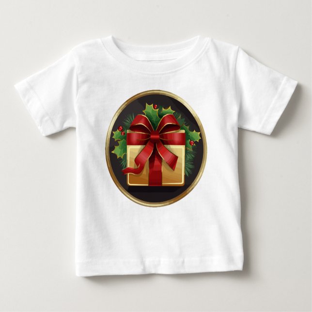 Twinkle Box Baby T-shirt (Vorderseite)