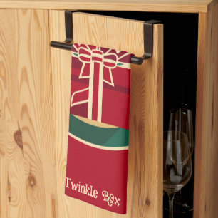 Twinkle Box Geschirrtuch