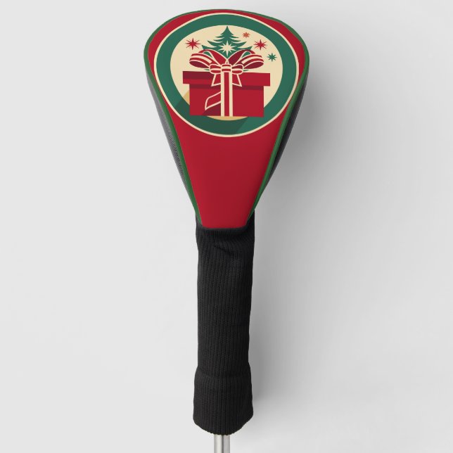 Twinkle Box T - Shirt Golf Headcover (Vorderseite)